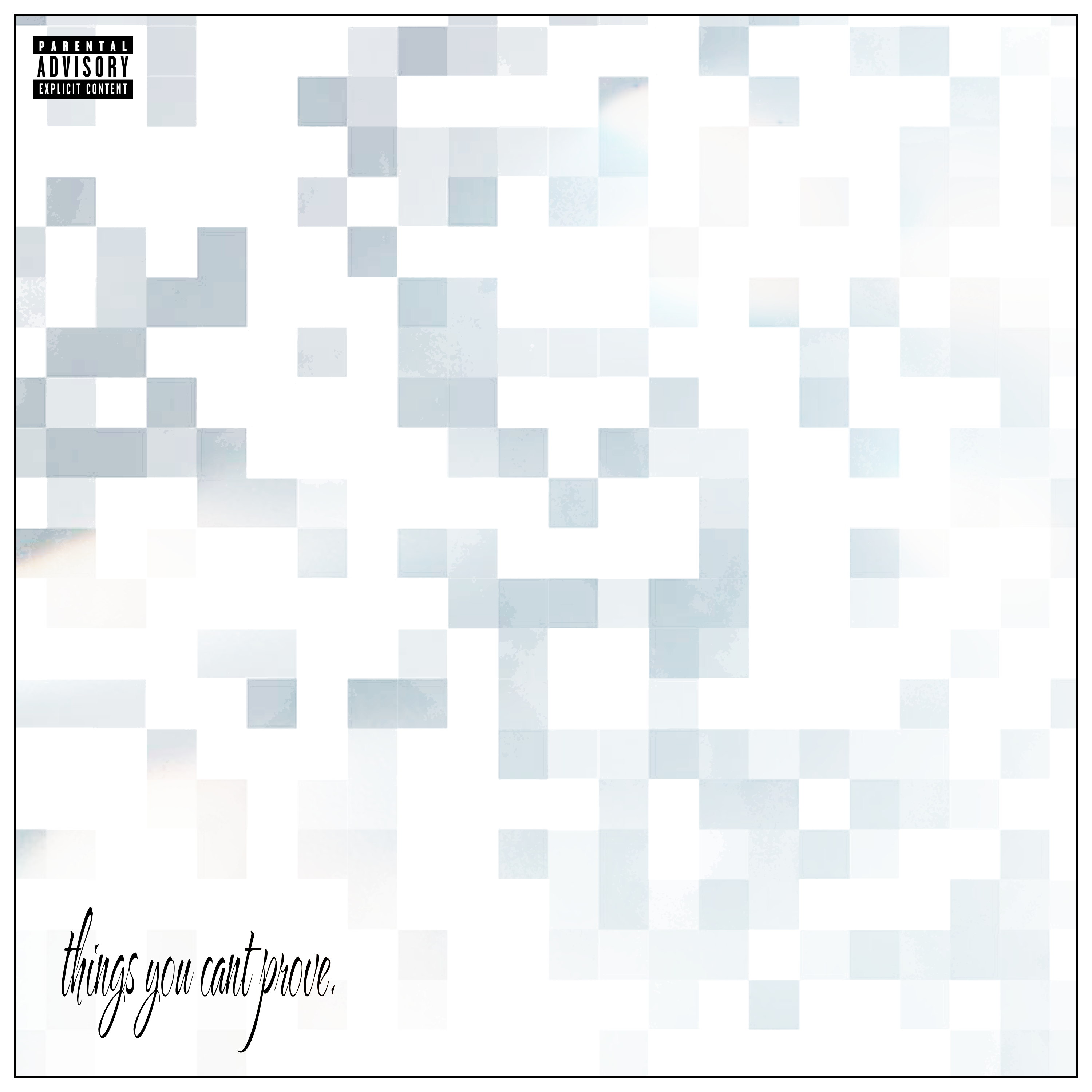 Things You Can't Prove